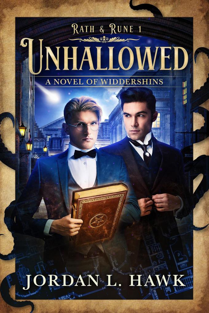 Unhallowed (Rath & Rune #1)