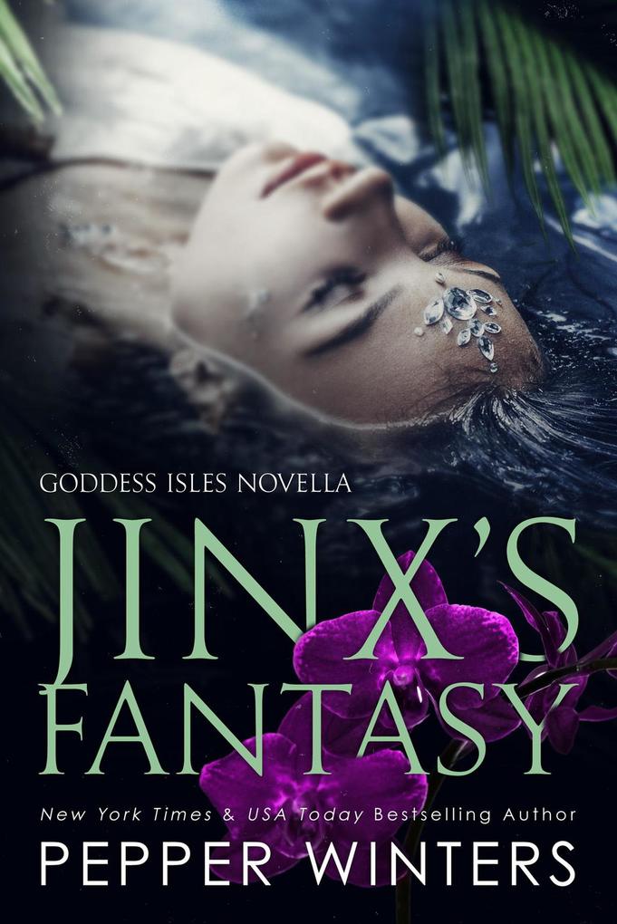 Jinx‘s Fantasy (Goddess Isles #7)
