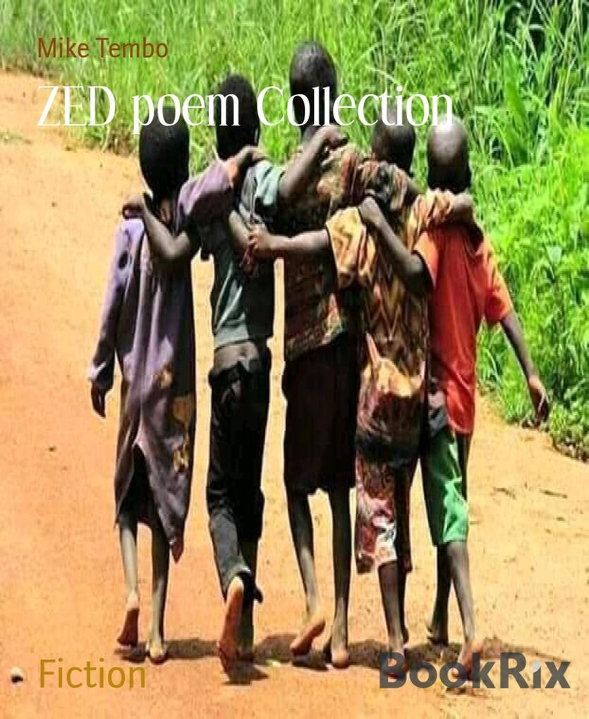 ZED poem Collection