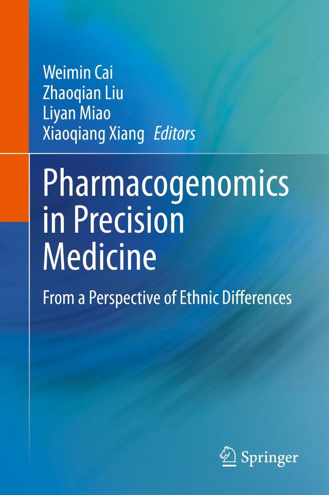 Pharmacogenomics in Precision Medicine