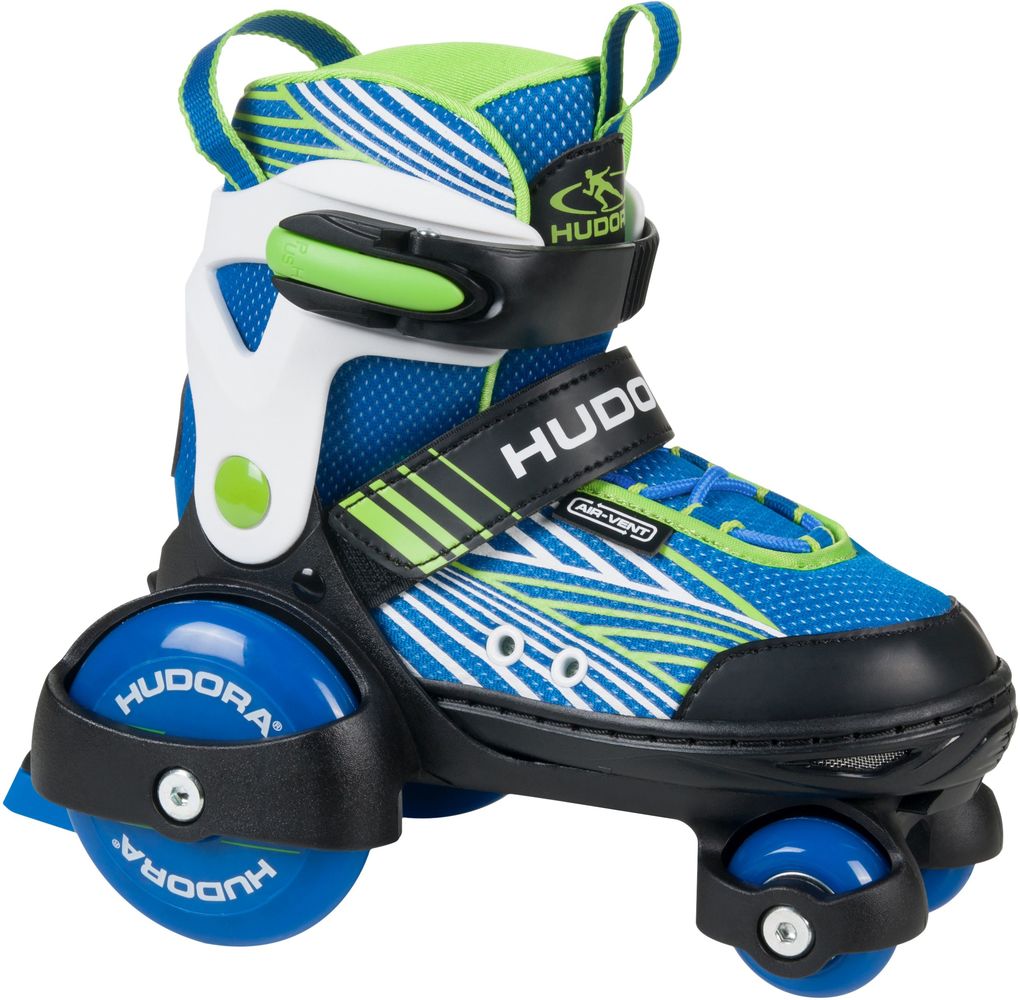 HUDORA Rollschuh My First Quad Boy Gr. 26-29