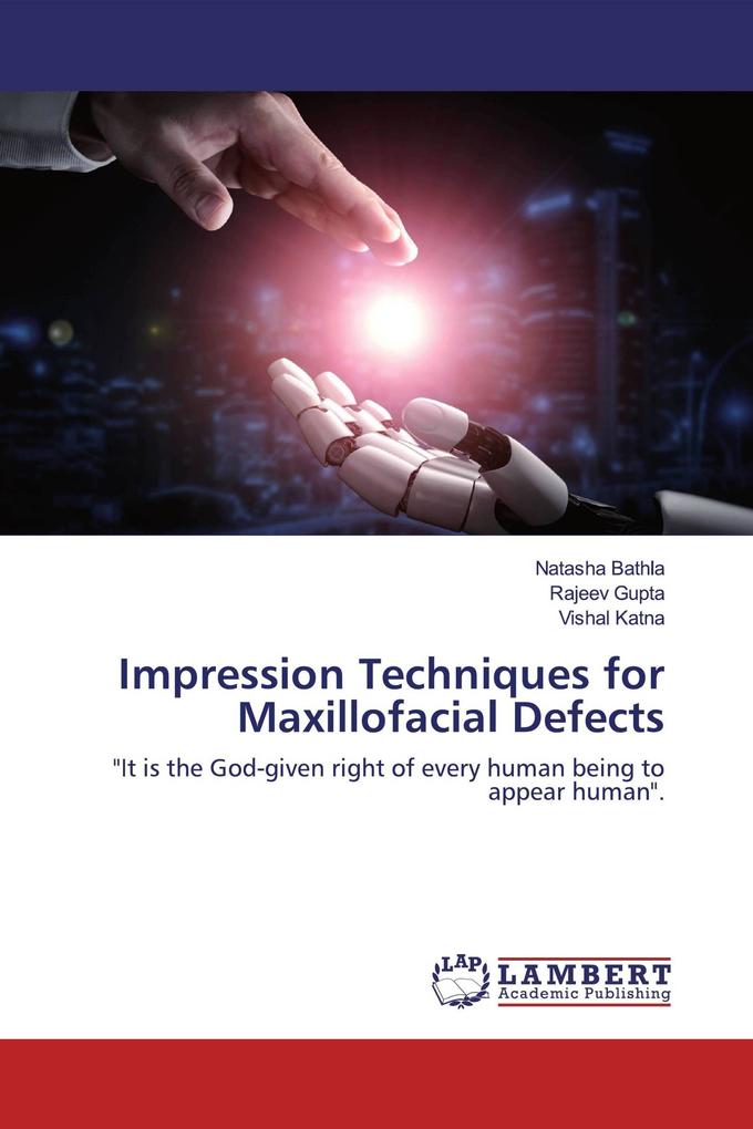 Impression Techniques for Maxillofacial Defects