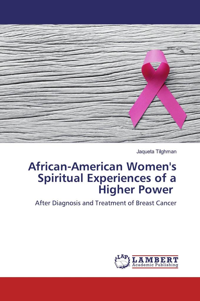 African-American Women's Spiritual Experiences of a Higher Power