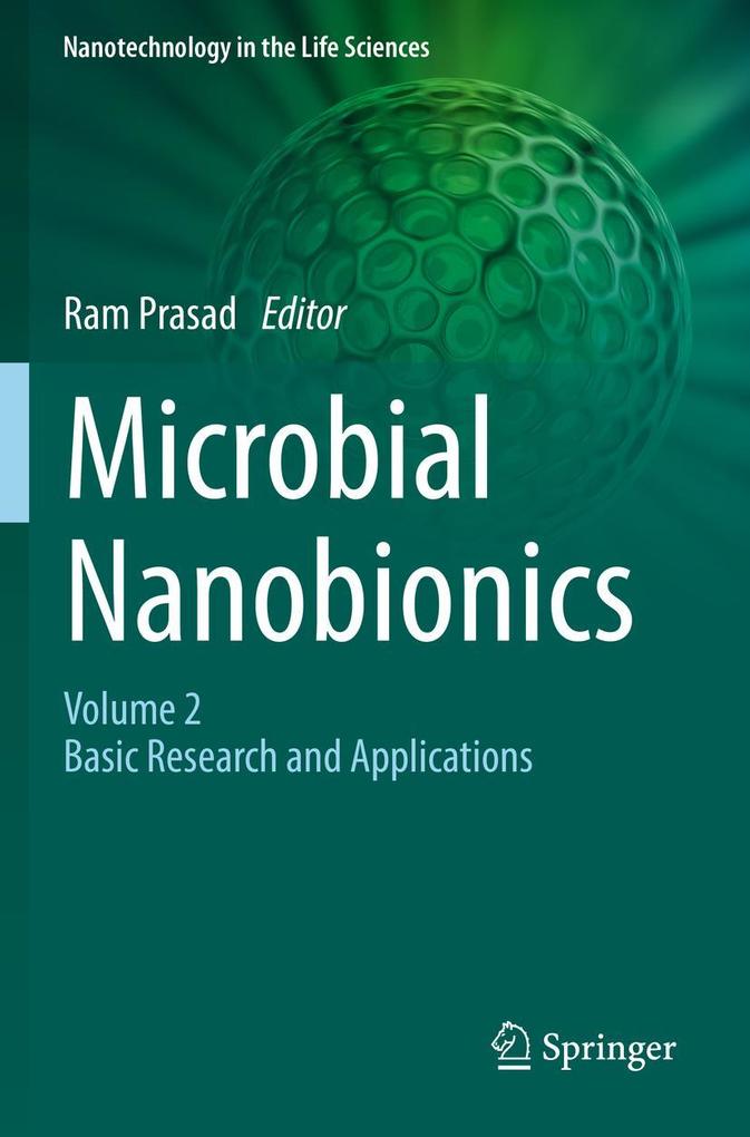 Microbial Nanobionics