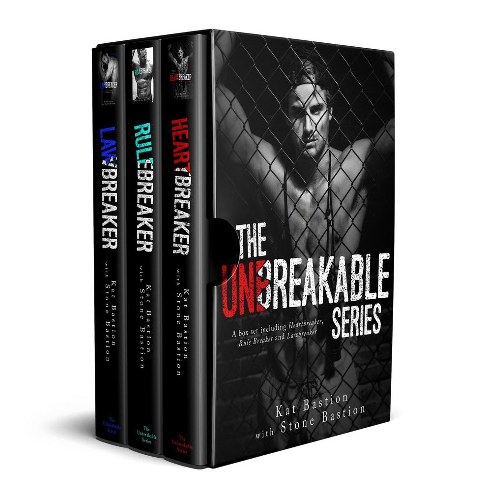 The Unbreakable Series: Books 1-3 (Heartbreaker Rule Breaker Lawbreaker)