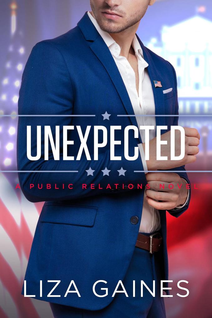 Unexpected (Public Relations #2)