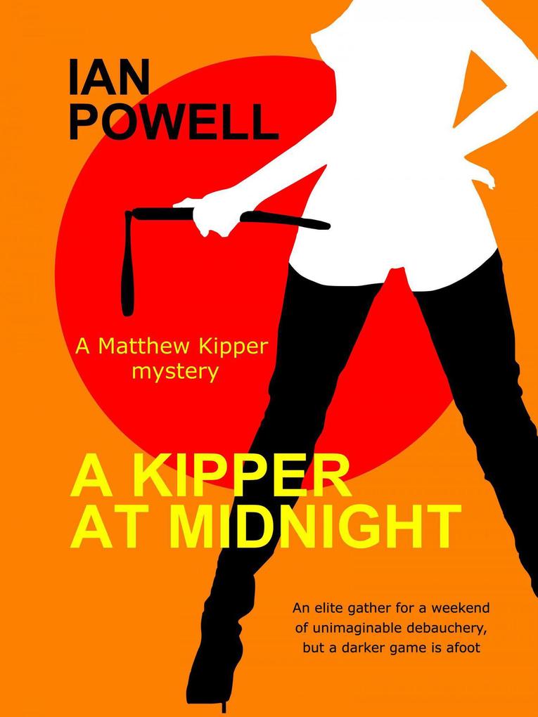 A Kipper at Midnight (A Matthew Kipper Mystery #1)