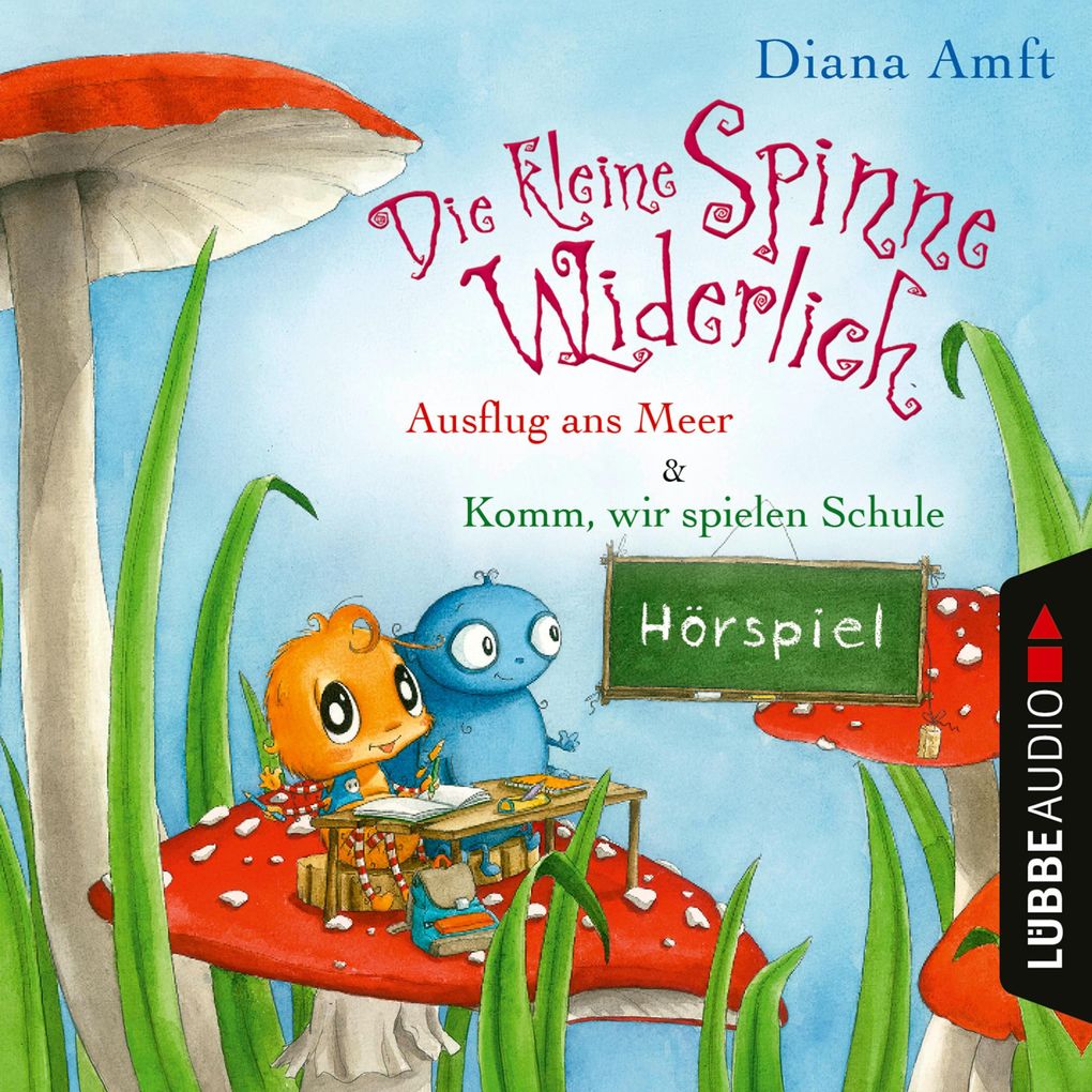 Ausflug ans Meer & Komm wir spielen Schule