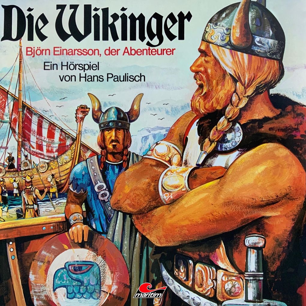 Björn Einarsson der Abenteurer