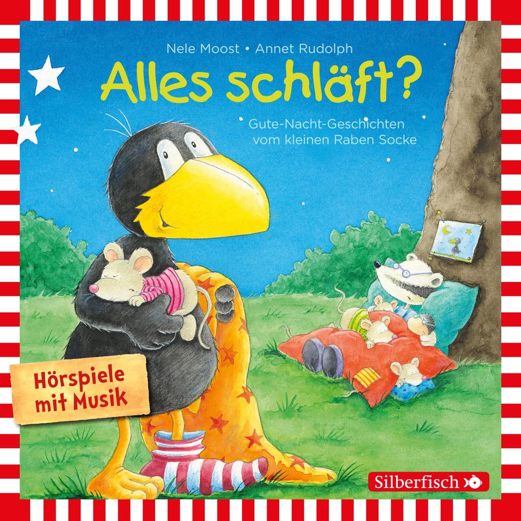 Image of Alles schläft? (Alles ohne Ende! Alles Monster! Alles verbummelt! Alles besser!)