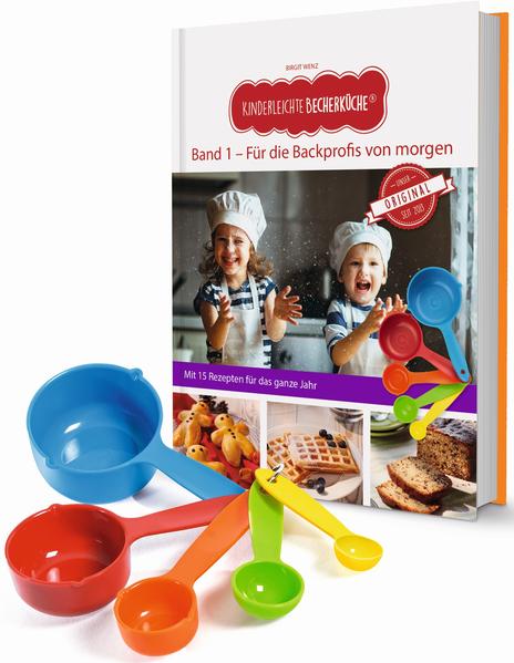 Image of Kinderleichte Becherküche - Für die Backprofis von morgen (Band 1)