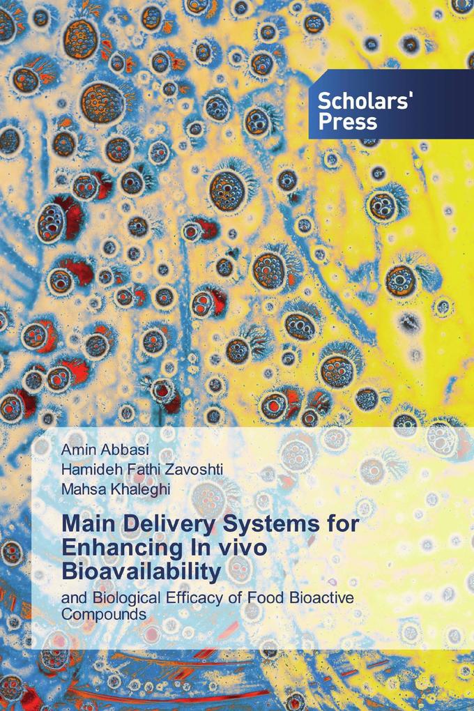 Main Delivery Systems for Enhancing In vivo Bioavailability