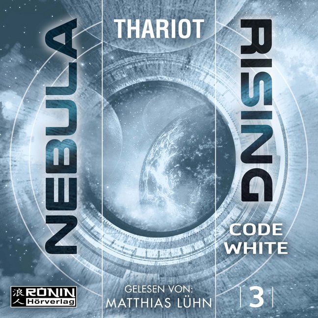 Nebula Rising - Code White Audio-CD MP3