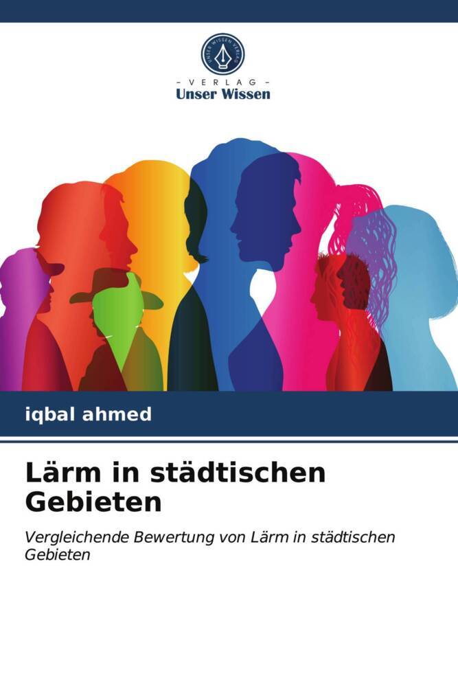 Lärm in städtischen Gebieten