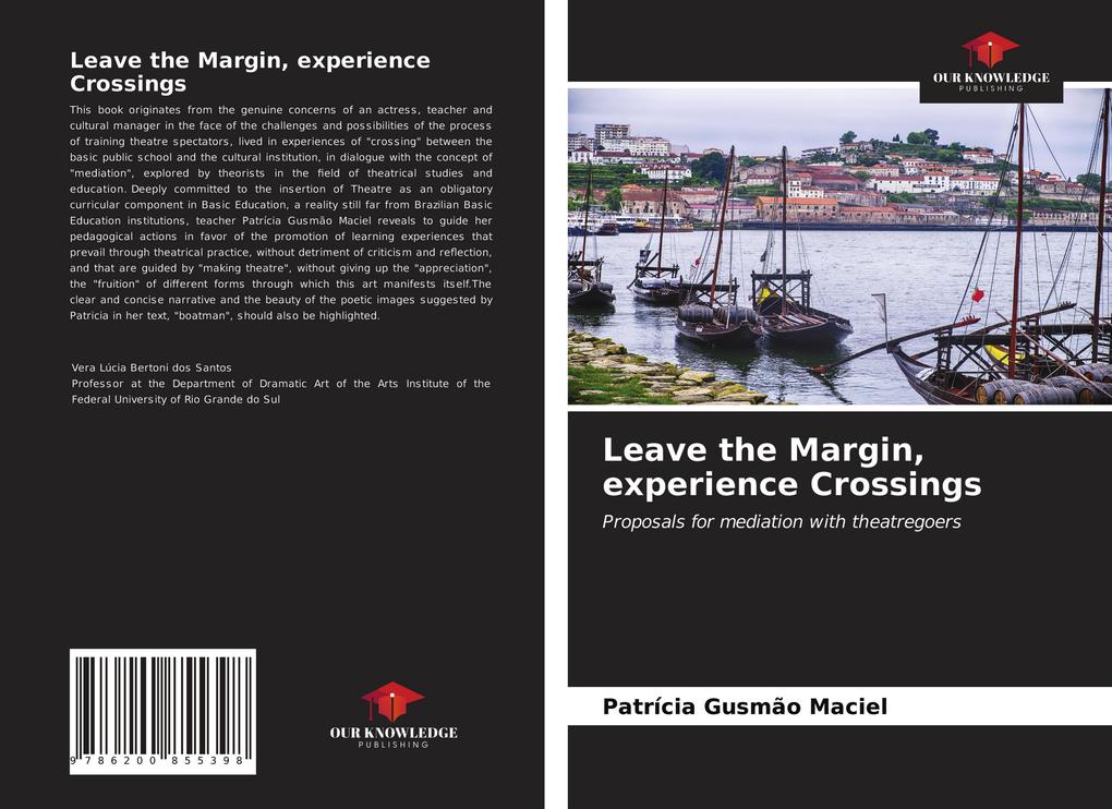 Leave the Margin experience Crossings