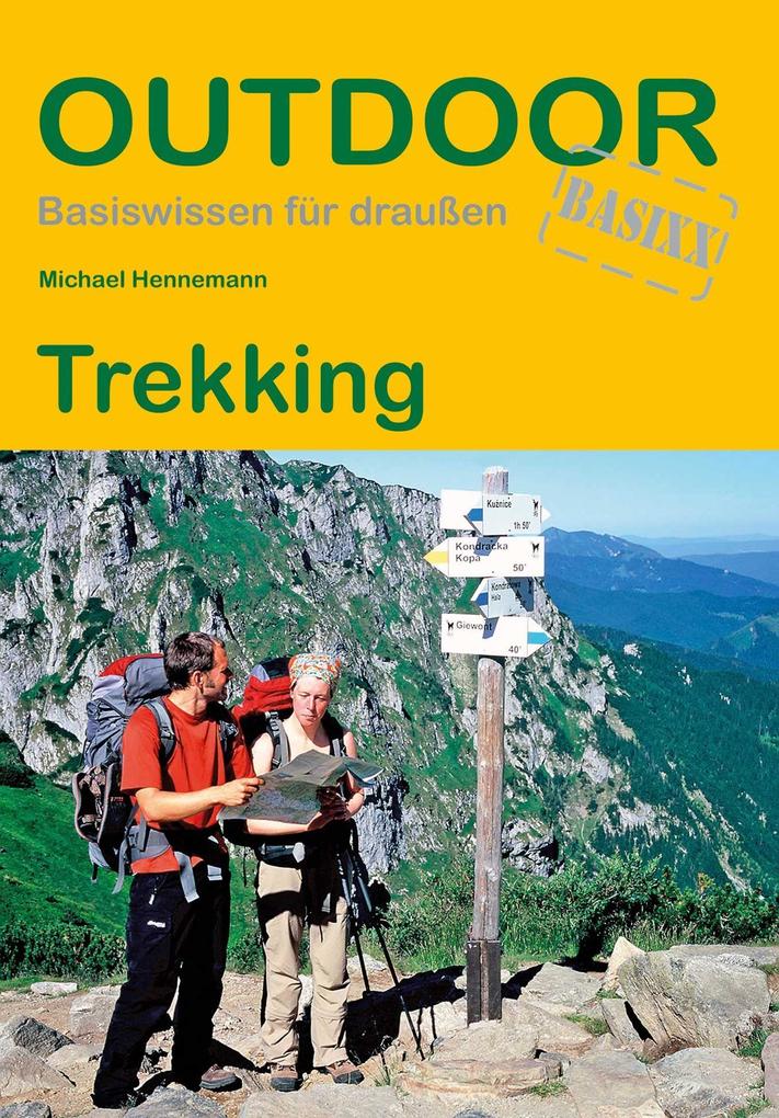 Conrad Stein Trekking - Outdoor Basixx
