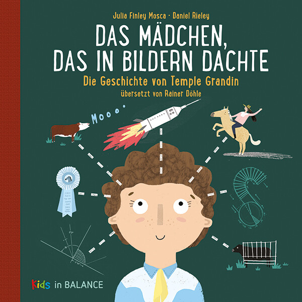 Image of Das Mädchen das in Bildern dachte