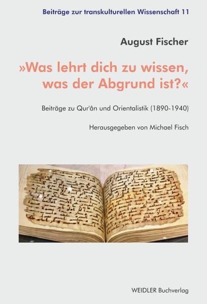 'Was lehrt dich zu wissen was der Abgrund ist?'