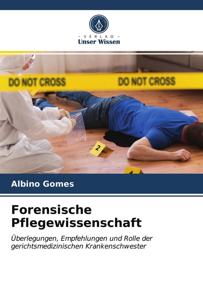 Forensische Pflegewissenschaft