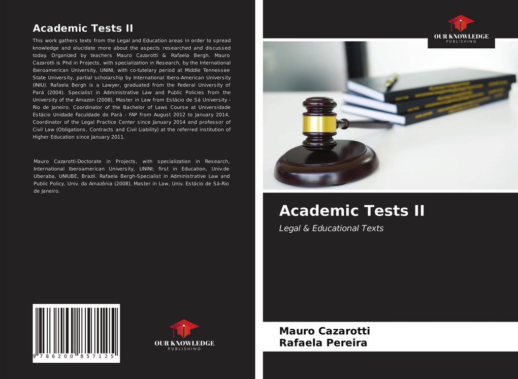 Academic Tests II