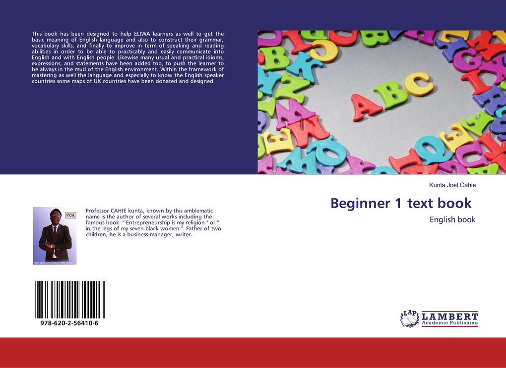 Beginner 1 text book