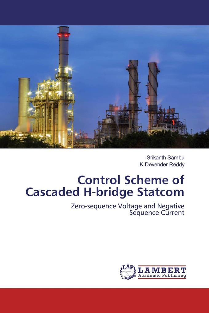 Control Scheme of Cascaded H-bridge Statcom