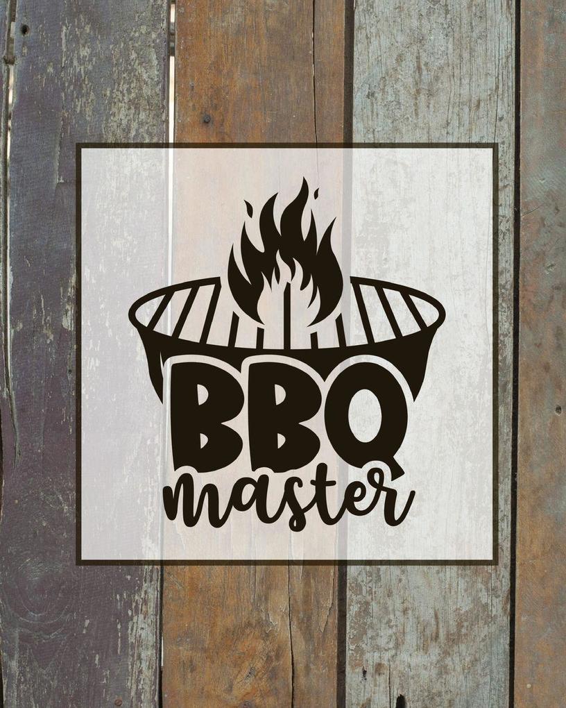 BBQ Master BBQ Journal
