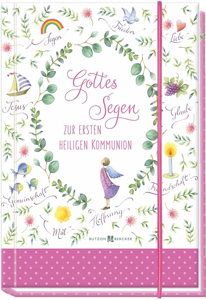 Image of Gottes Segen zur ersten heiligen Kommunion