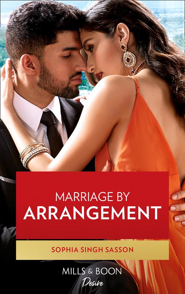 Marriage By Arrangement (Mills & Boon Desire) (Nights at the Mahal Book 1)