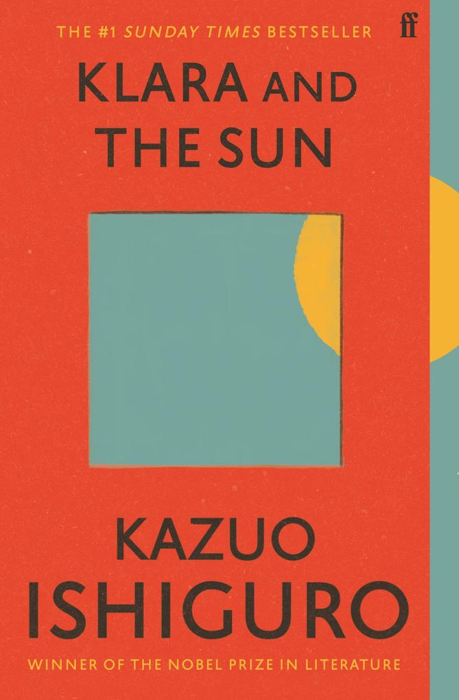 Faber & Faber Klara And The Sun