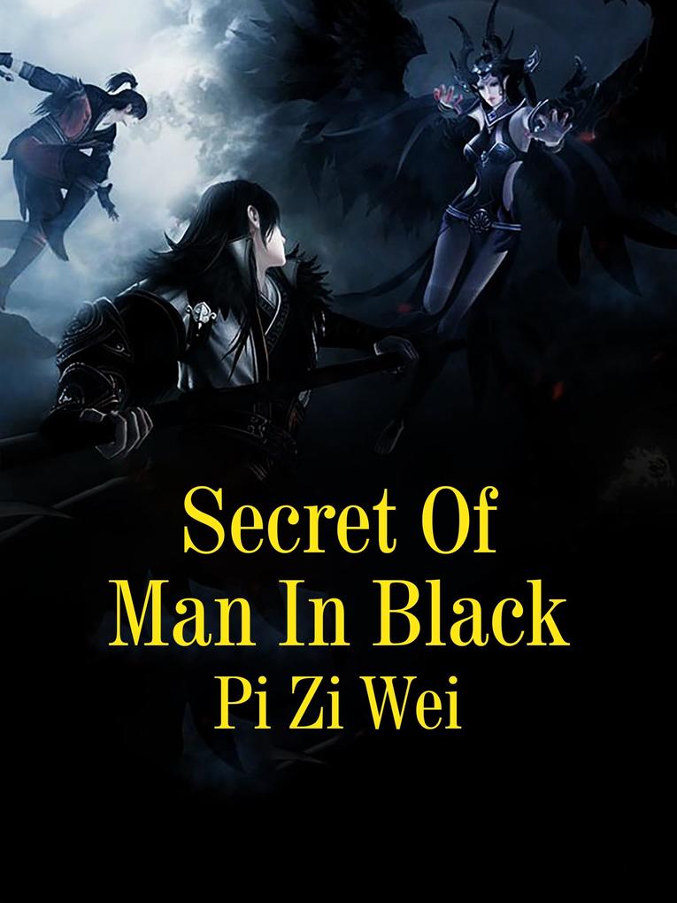Secret Of Man In Black