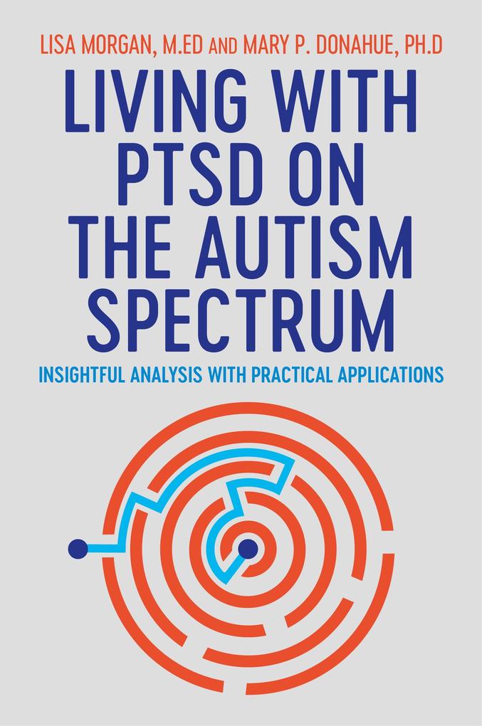 Jessica Kingsley Publishers Living With Ptsd On The Autism Spectrum
