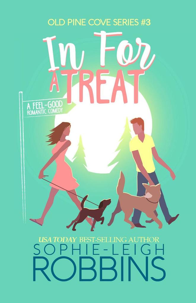 In For a Treat (Old Pine Cove #3)
