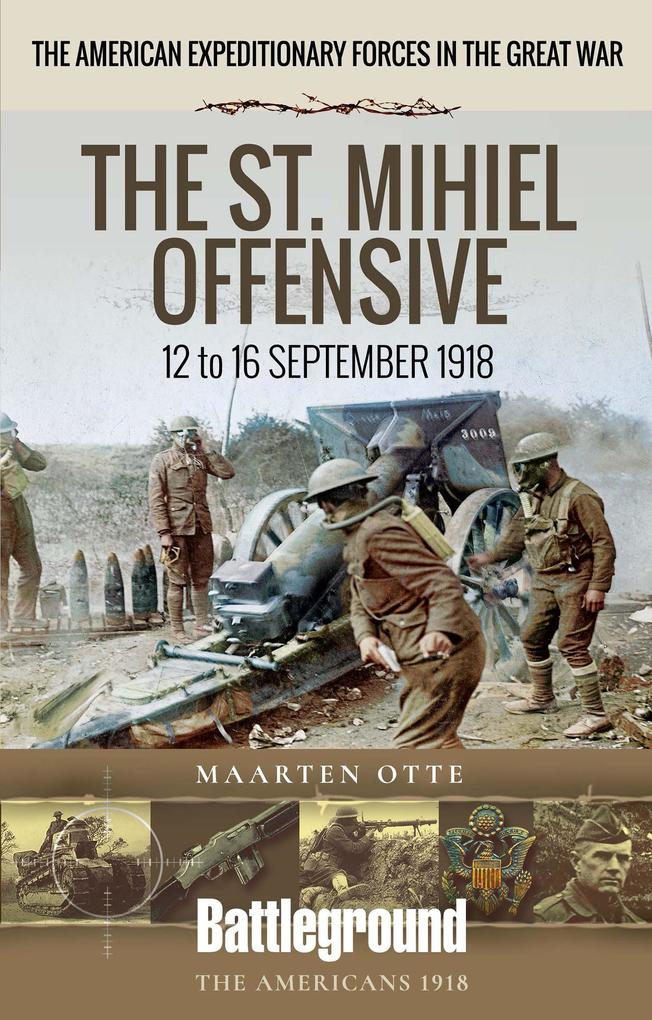 St. Mihiel Offensive