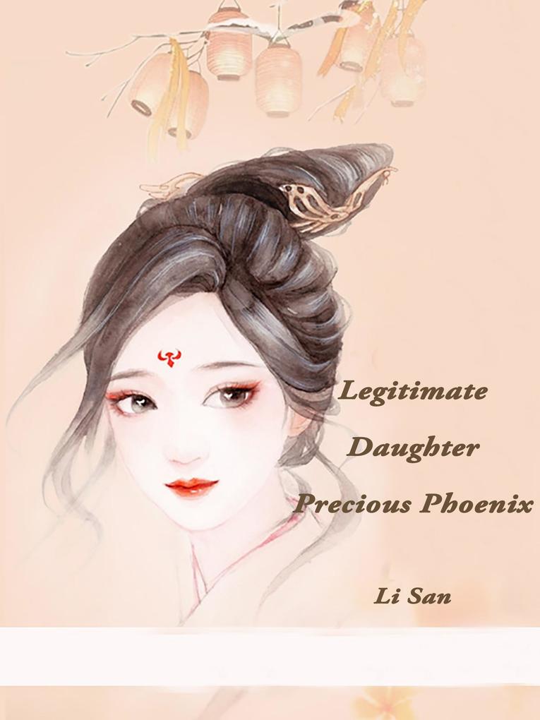 Legitimate Daughter Precious Phoenix