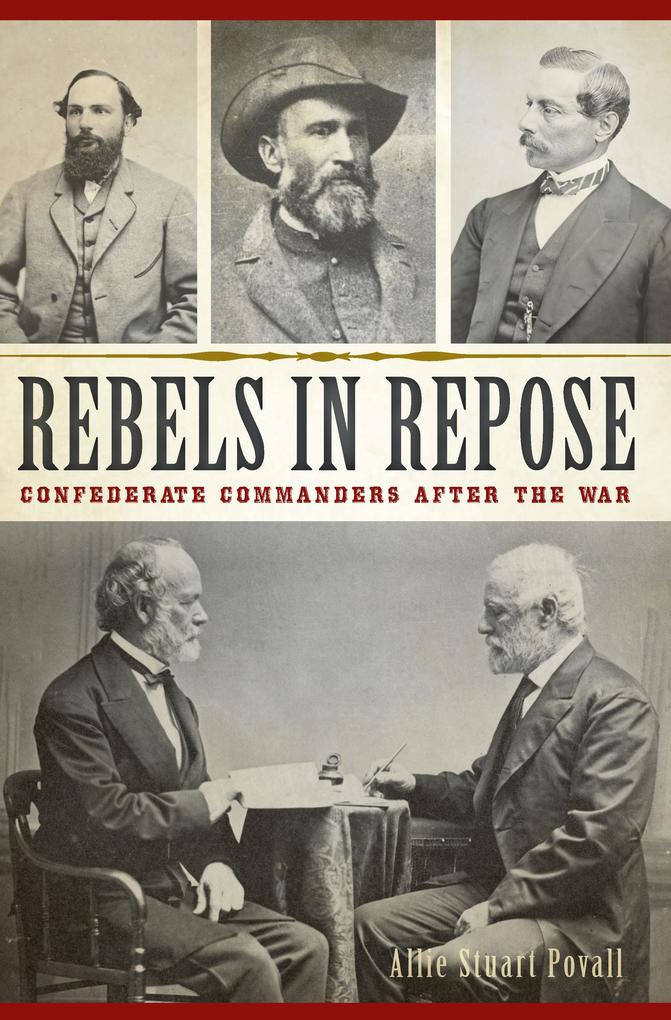 Rebels in Repose