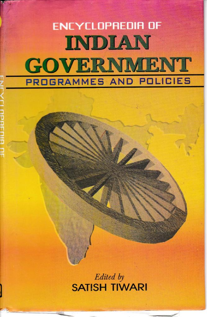 Encyclopaedia of Indian Government: Programmes and Policies (Education: Development and Planning)