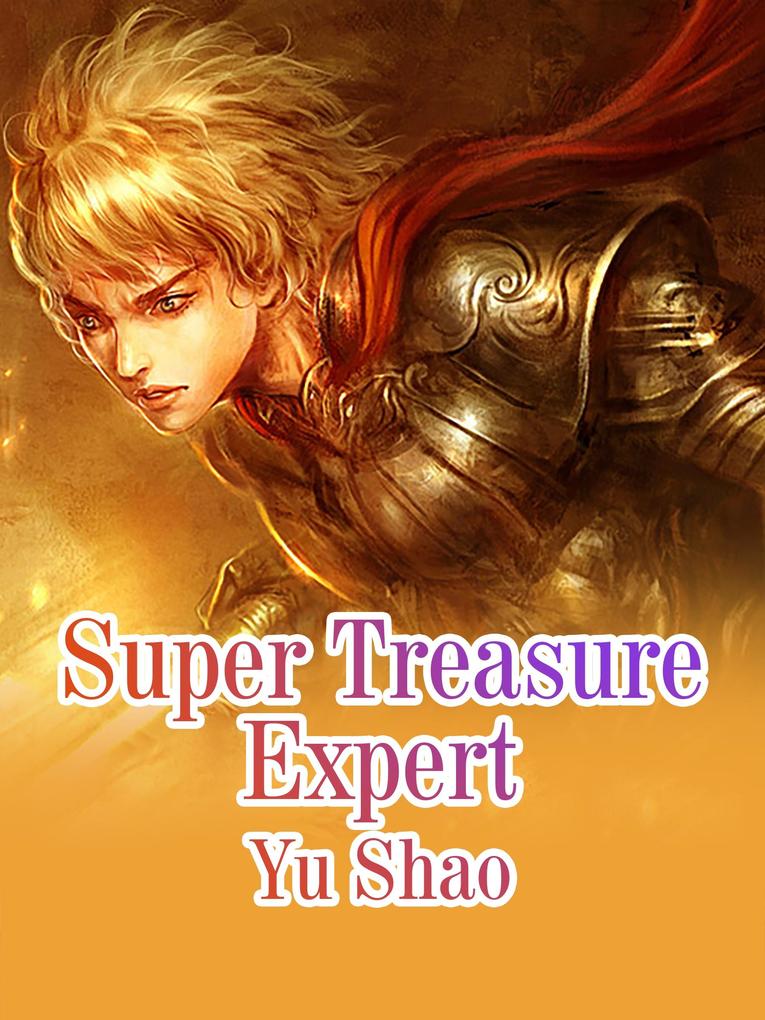 Super Treasure Expert