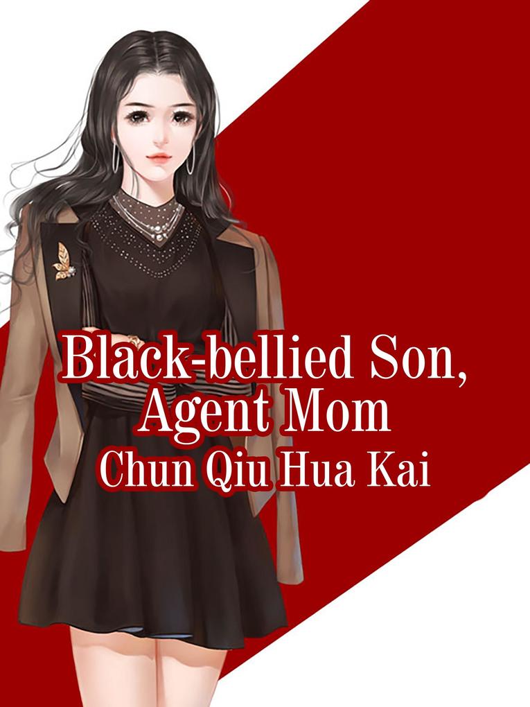 Black-bellied Son Agent Mom