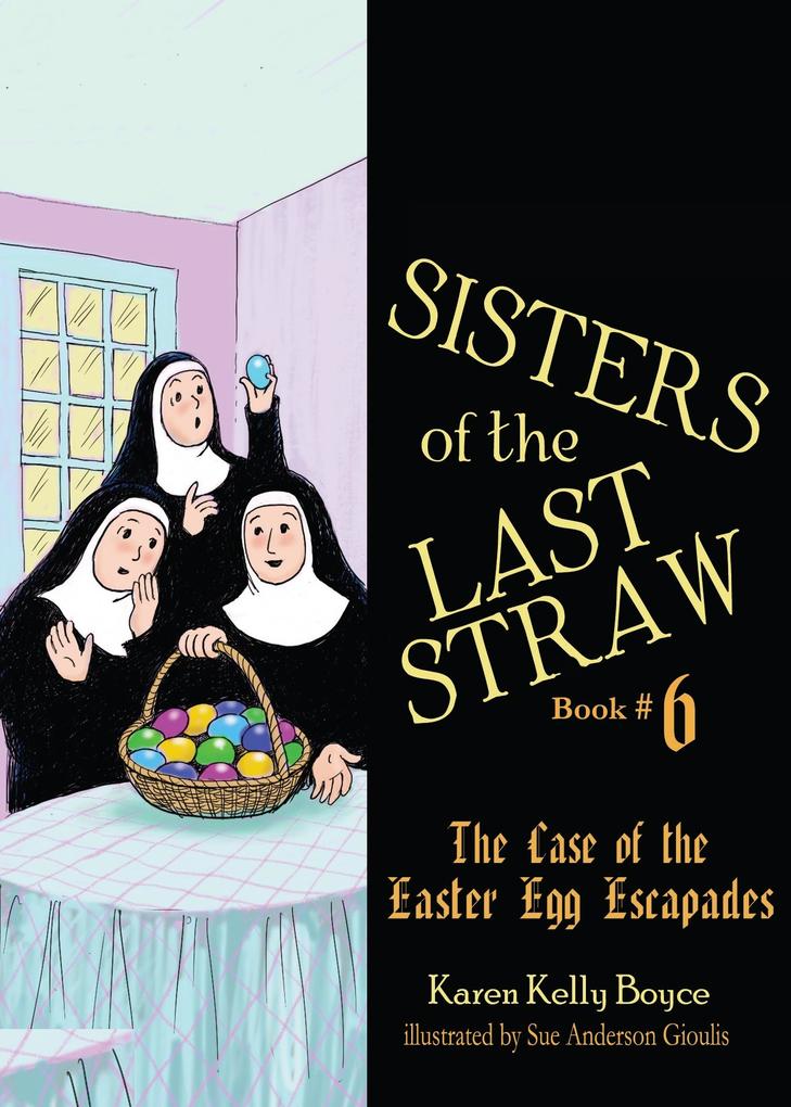 Case of the Easter Egg Escapades