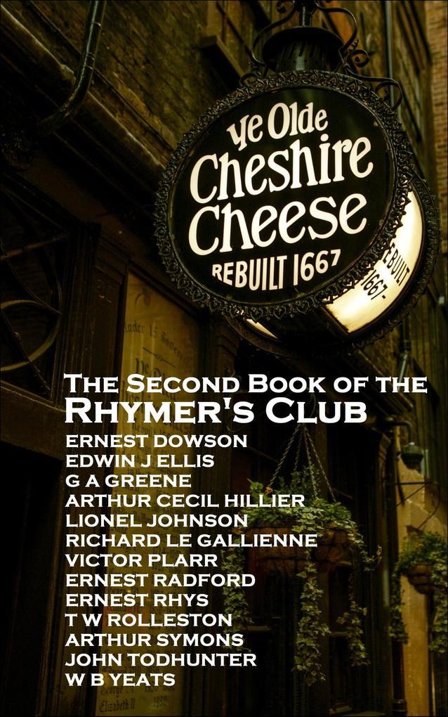 The Second Rhymer‘s Book