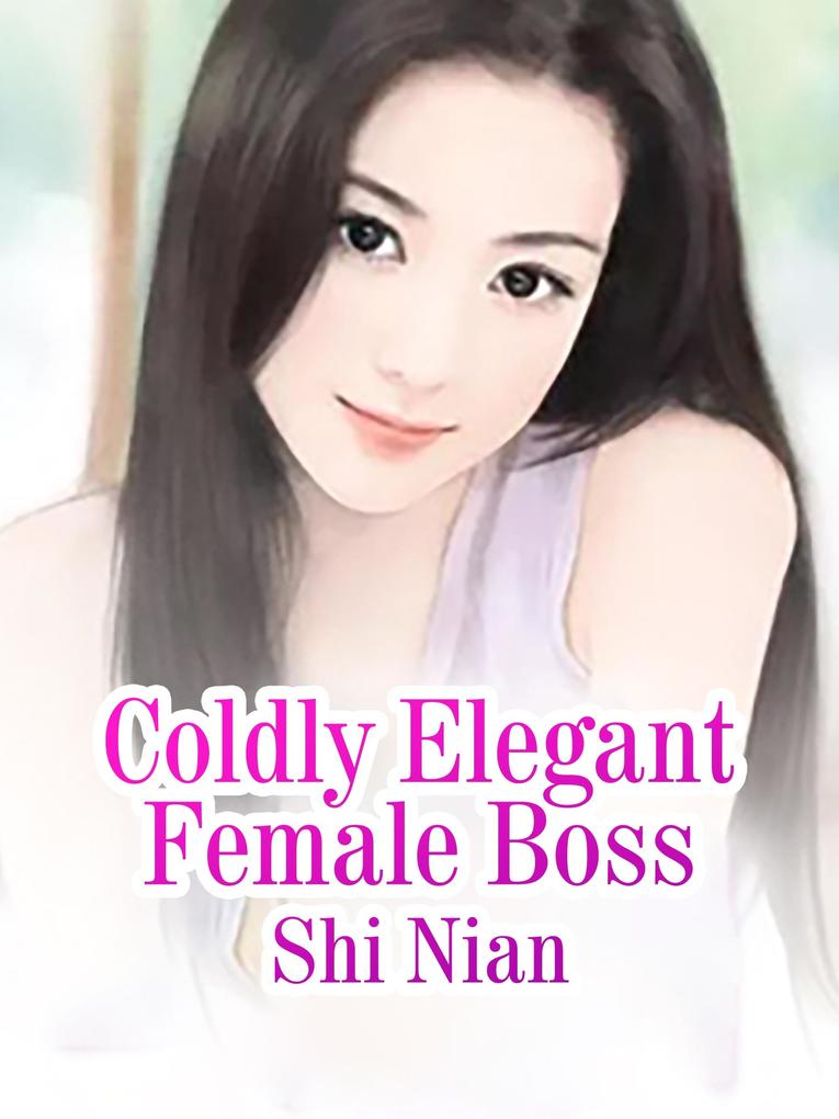 Coldly Elegant Female Boss