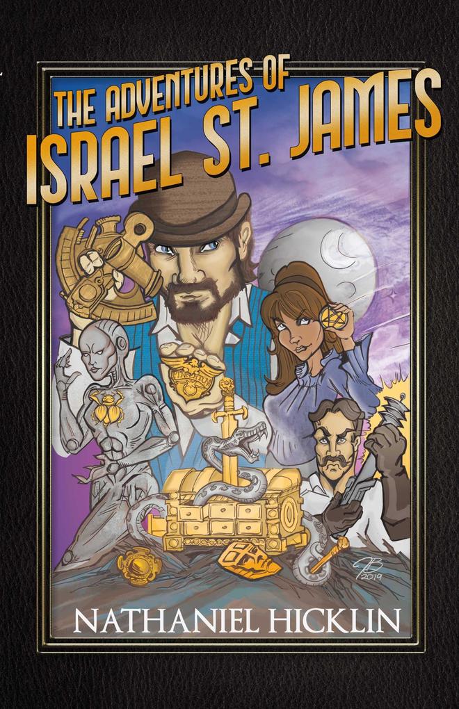 Adventures of Israel St. James