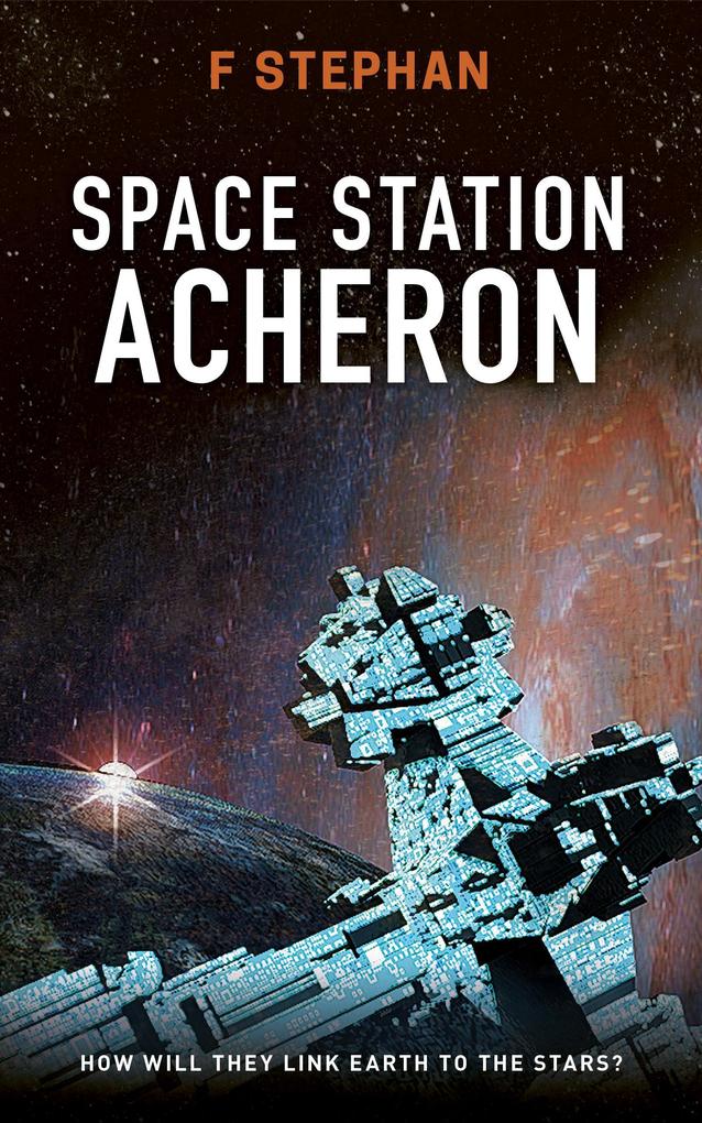 Space Station Acheron (Human starpilots #3)