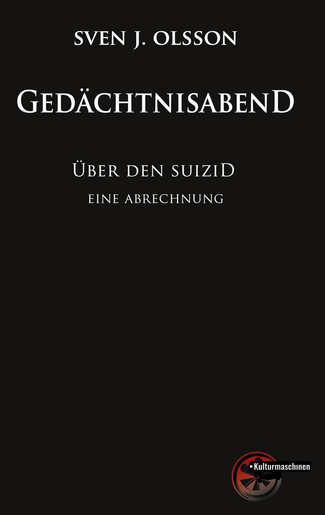 Gedächtnisabend