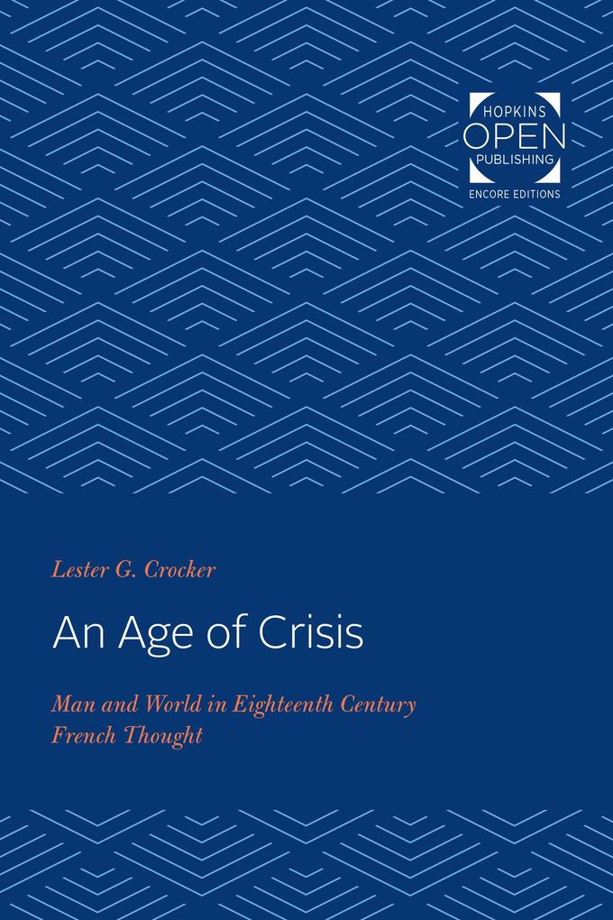 Age of Crisis