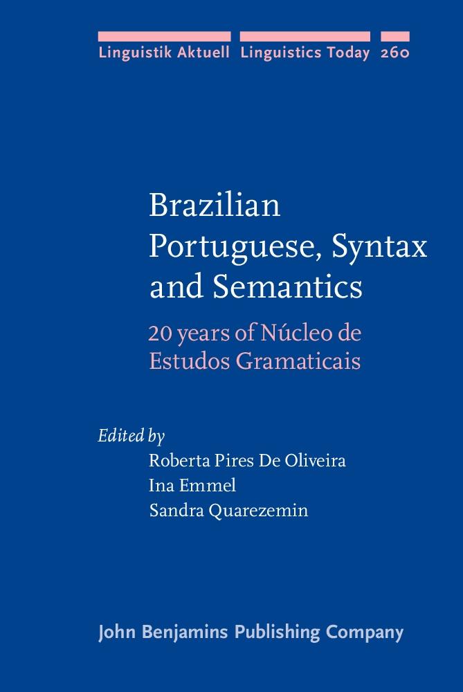 Brazilian Portuguese Syntax and Semantics