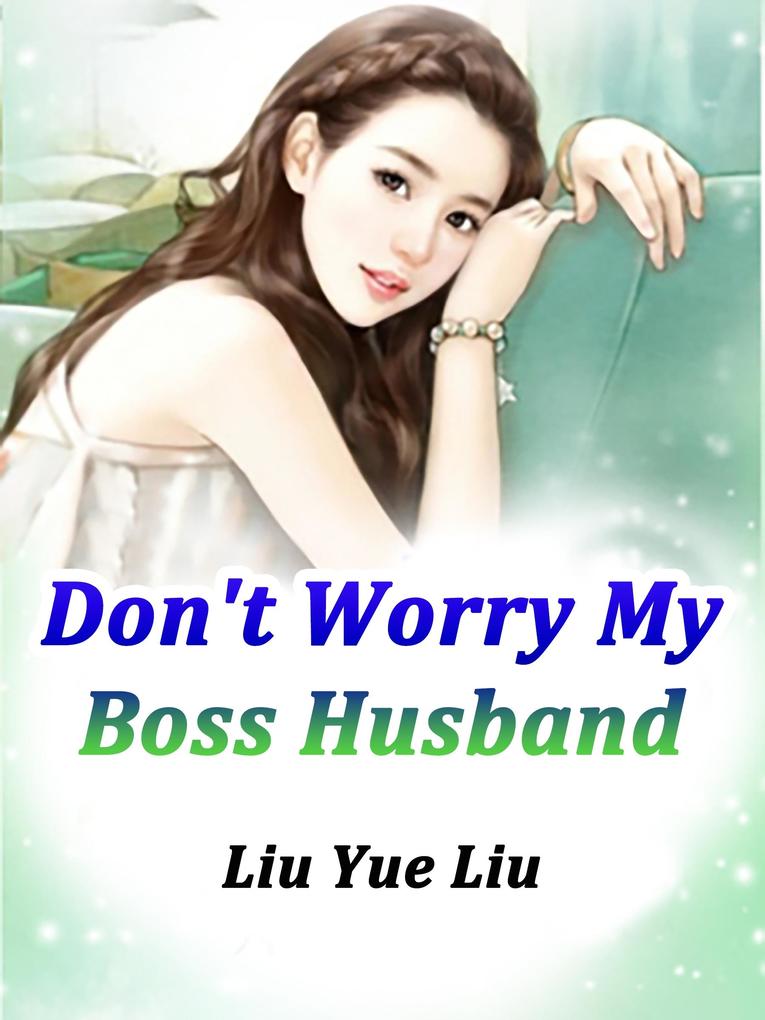 Don‘t Worry My Boss Husband