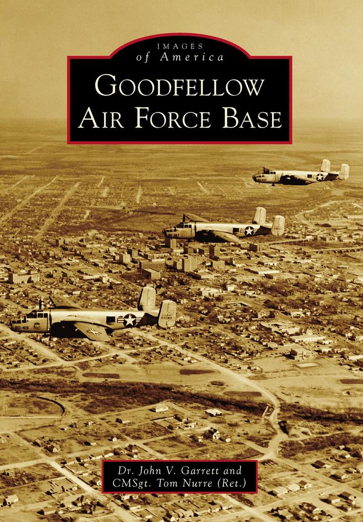 Goodfellow Air Force Base