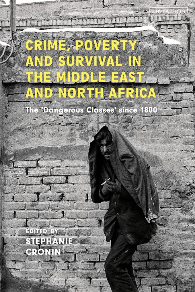 Crime Poverty and Survival in the Middle East and North Africa